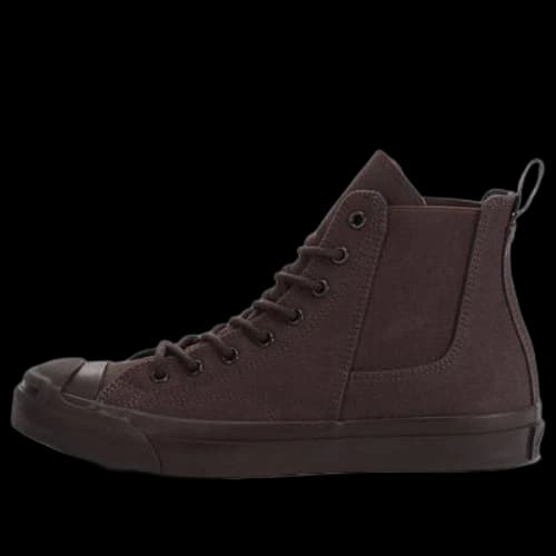Converse Jack Purcell Sidegore HI 'Dark Brown'