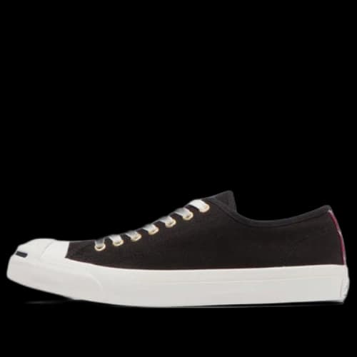 Converse Jack Purcell RT RH 'Black'