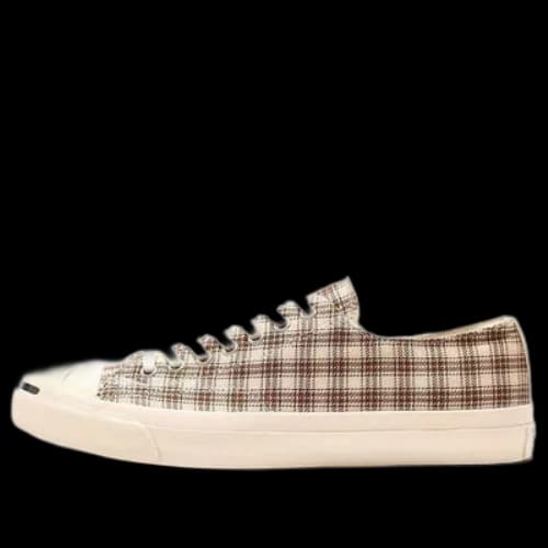 Converse Jack Purcell 'US Check Beige'