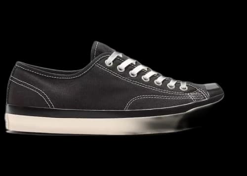 Converse Jack Purcell US Classic Black