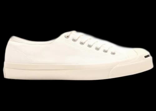 Converse Jack Purcell US Classic White