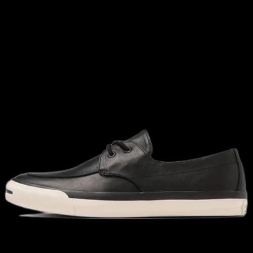 Converse Jack Purcell Moccasins RH 'Black'