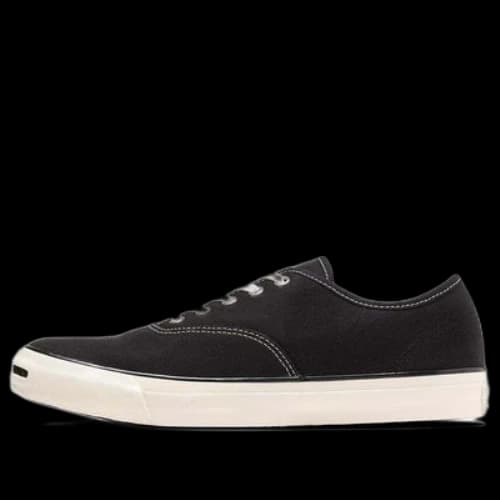 Converse Jack Purcell US Windjammer 'Black White'