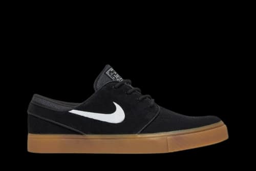 Nike Zoom Stefan Janoski 'Black Gum'