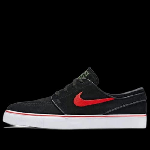 Nike SB Zoom Stefan Janoski 'Black'