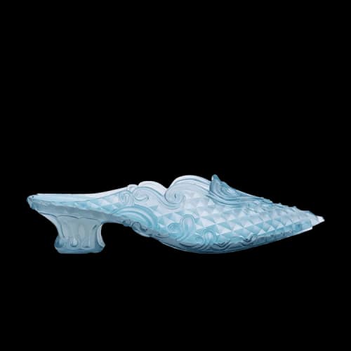 Melissa Y/Project x Court Shoe Heel 'Blue' (Women's)