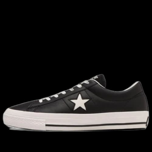 Converse One Star GF 'Black White'
