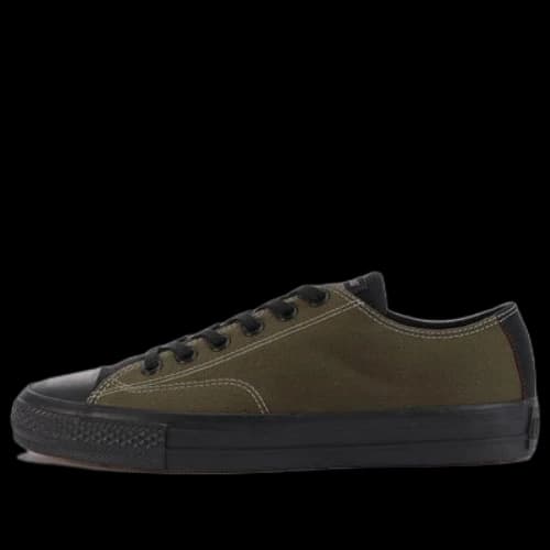 Converse All Star GF Briefing OX 'Sand and Olive Green'