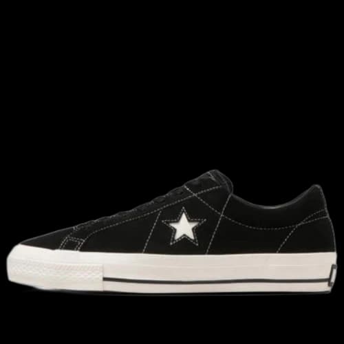 Converse One Star Golf Suede 'Black'