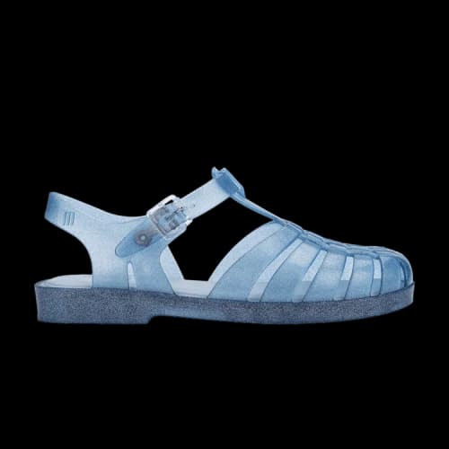 Melissa Possession Sandal 'Glitter Blue' (Women's)