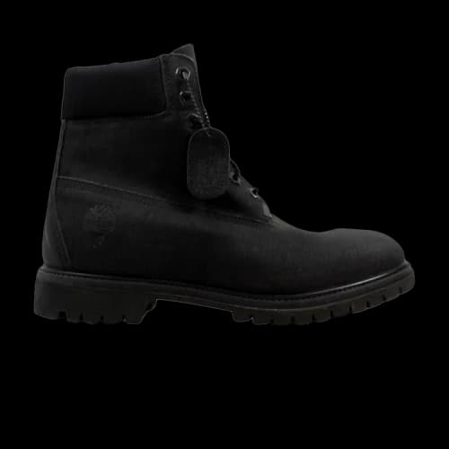 Timberland 6" Premium Scuff Proof Boot Black