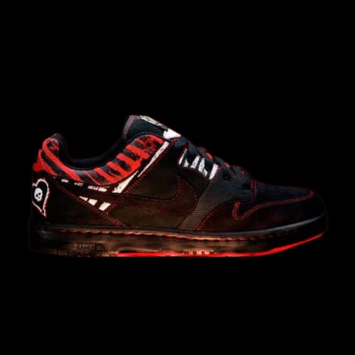 Alkaline Trio x Nike Air Zoom Cush Premium 6.0 'Heart and Soul'