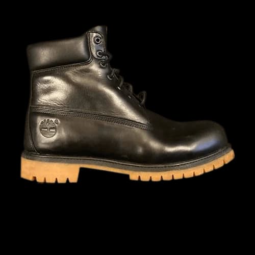 Timberland 6 Inch Premium 'Black'