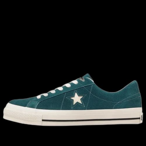 Converse One Star Suede 'Dark Teal'