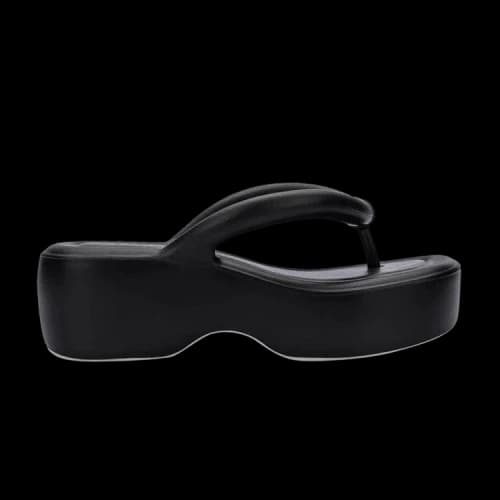 Melissa Free Platform 'Black' (Women's)