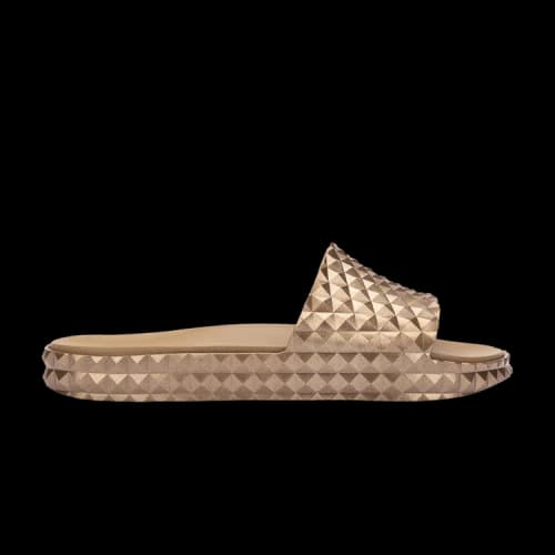 Melissa Y/Project x Court Slide 'Gold' (Women's)