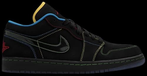 Jordan 1 Phat Low Olympic