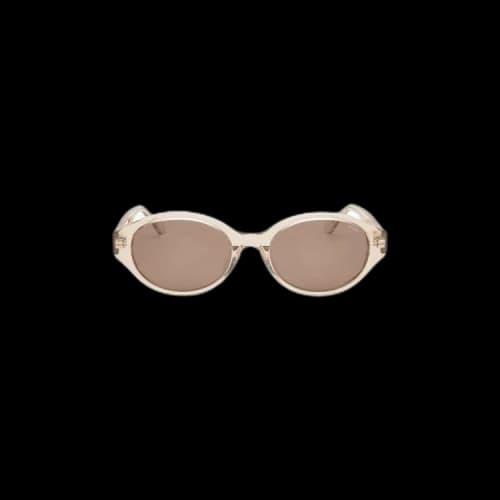 Stussy Penn Sunglasses 'Beige'