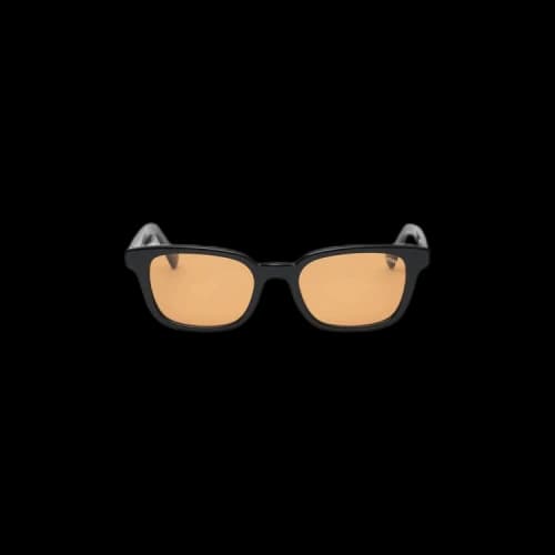 Stussy Owen Sunglasses 'Black'