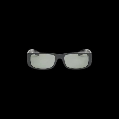 Stussy Eric Sunglasses 'Black'