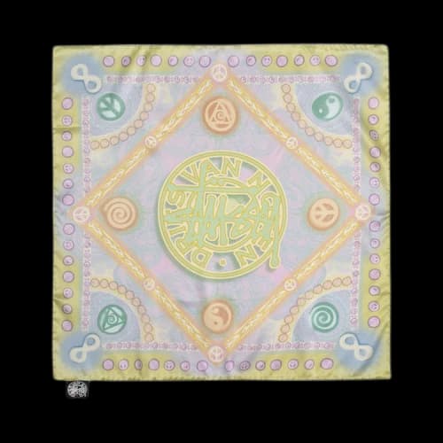 Stussy x Dries Van Noten Bandana 'Pastel'
