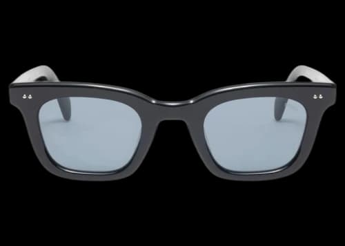 Stussy Ace Sunglasses Tortoise/Black Lens