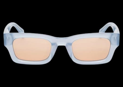Stussy Vincent Sunglasses Slate Blue