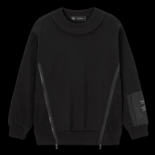 Uniqlo GU x Undercover Heavy Weight Sweatshirt Black