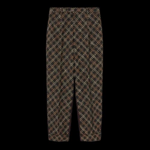Uniqlo GU x Undercover Womens High Waist Pants Red
