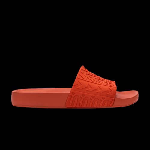 Melissa Marc Jacobs x Slide 'Red' (Women's)