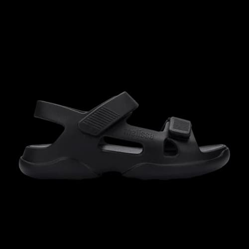 Melissa Free Papete 'Black' (Women's)
