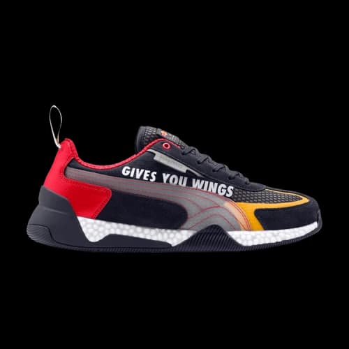 Puma Red Bull Racing x Speed Hybrid 'Gives You Wings'