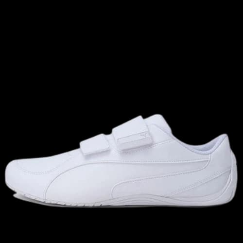 PUMA Drift Cat 5 Ultra White