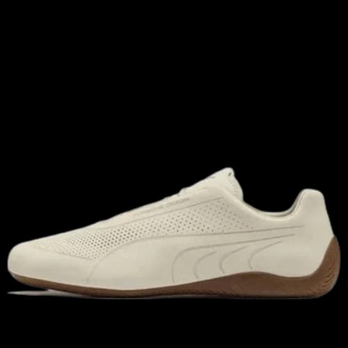 Puma x Porsche Design Speedcat Lux Trainers 'Cream'