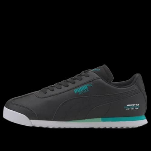 PUMA Mercedes AMG Petronas Roma 'Black Green'