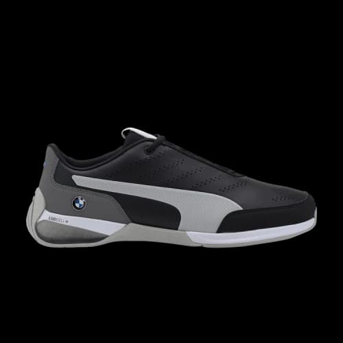 Puma BMW Motorsport X Kart Cat 'Black Grey Violet'