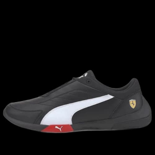 PUMA Scuderia Ferrari Kart Cat III 'Black White'