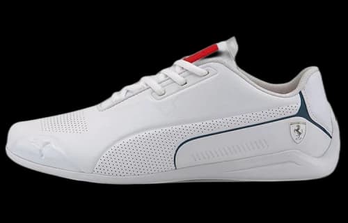 PUMA Scuderia Ferrari Drift Cat 8 'White Red Blue'