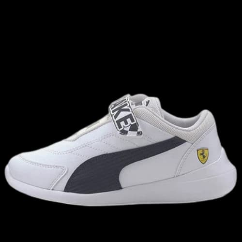 (PS) PUMA Scuderia Ferrari White/Blue