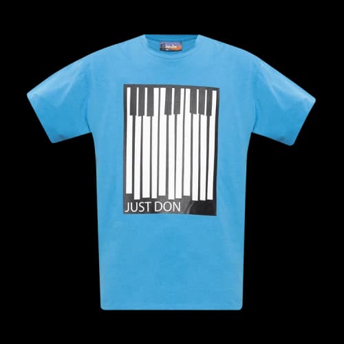 Just Don T-Shirt 'Sky Blue'