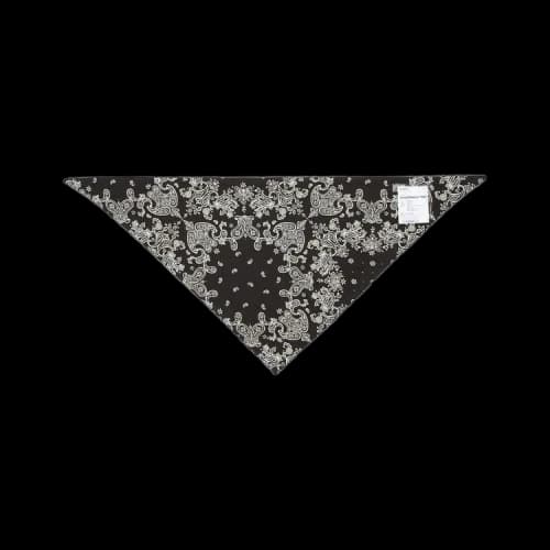 SATISFY GhostFleece AD Bandana 'Black'