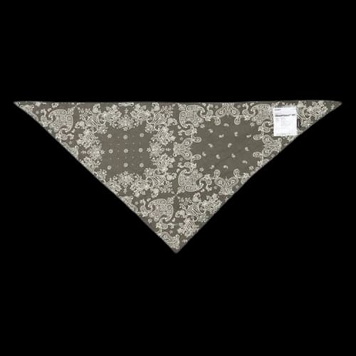 SATISFY GhostFleece AD Bandana 'Khaki'
