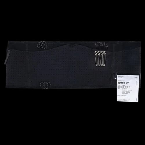 SATISFY Space O Belt 'Black'