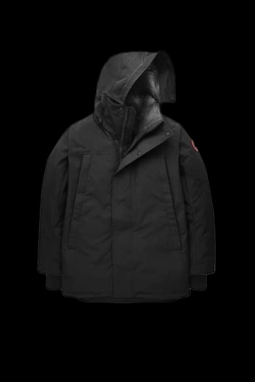 Canada Goose Sanford Parka Black