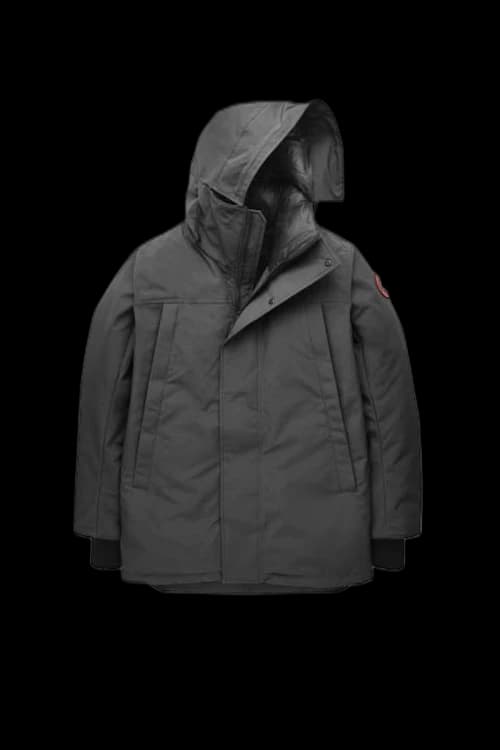 Canada Goose Sanford Parka Graphite