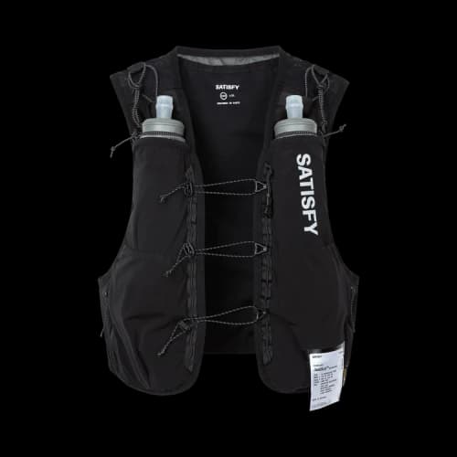 SATISFY Justice Cordura 5L Hydration Vest 'Falcon'