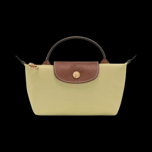 Longchamp Le Pliage Original pouch bag