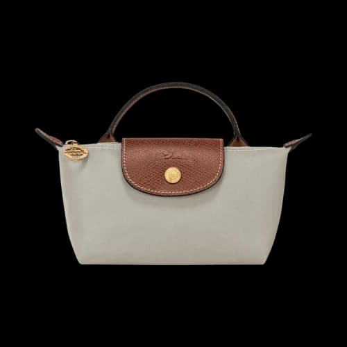 Longchamp Le Pliage Original pouch bag