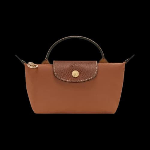 Longchamp Le Pliage Original mini pouch