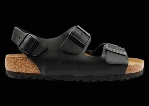 Birkenstock Milano Black